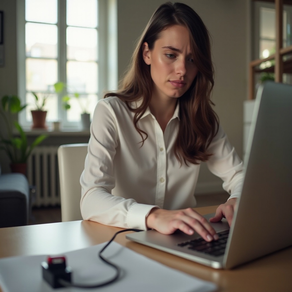 bakit mabagal ang SanDisk USB sa MacBook