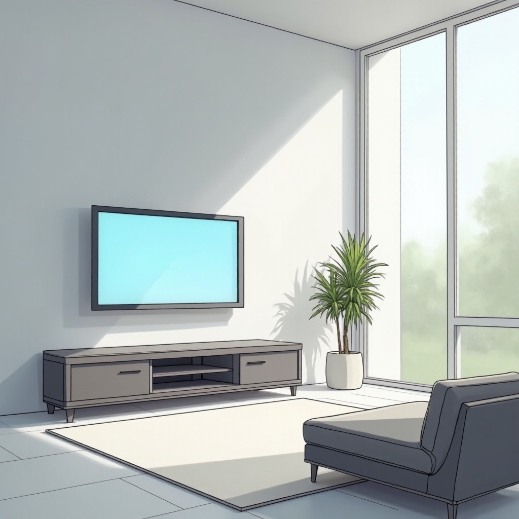 ケーブルなしで地上波テレビを受信する方法