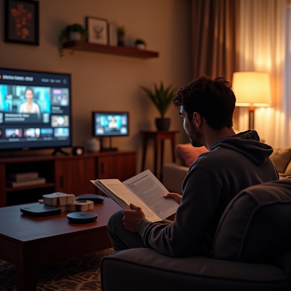 ローカルチャンネルを取得する方法