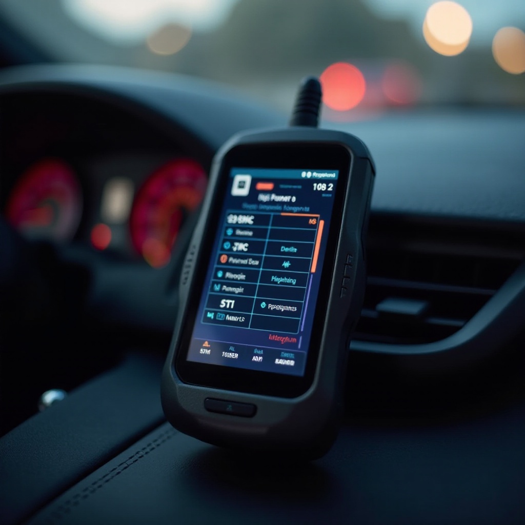 เครื่องสแกน OBD2 innova ที่ดีที่สุด