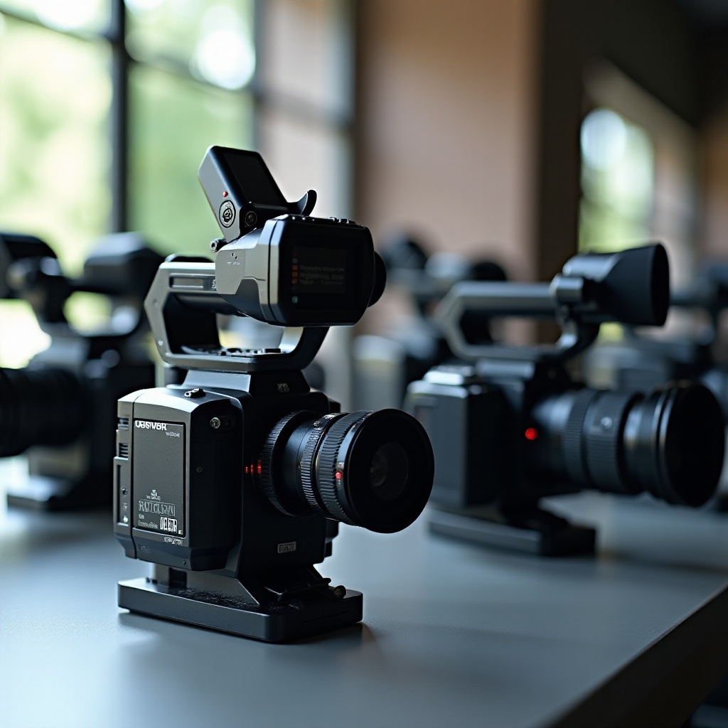 kamera terbaik untuk video 4k