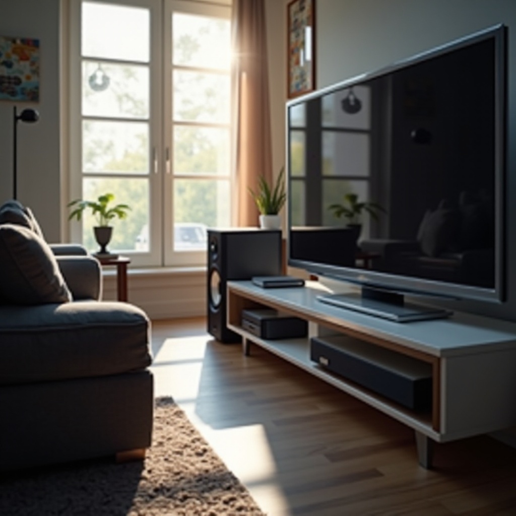 クリプシュのスピーカーをテレビに接続する方法