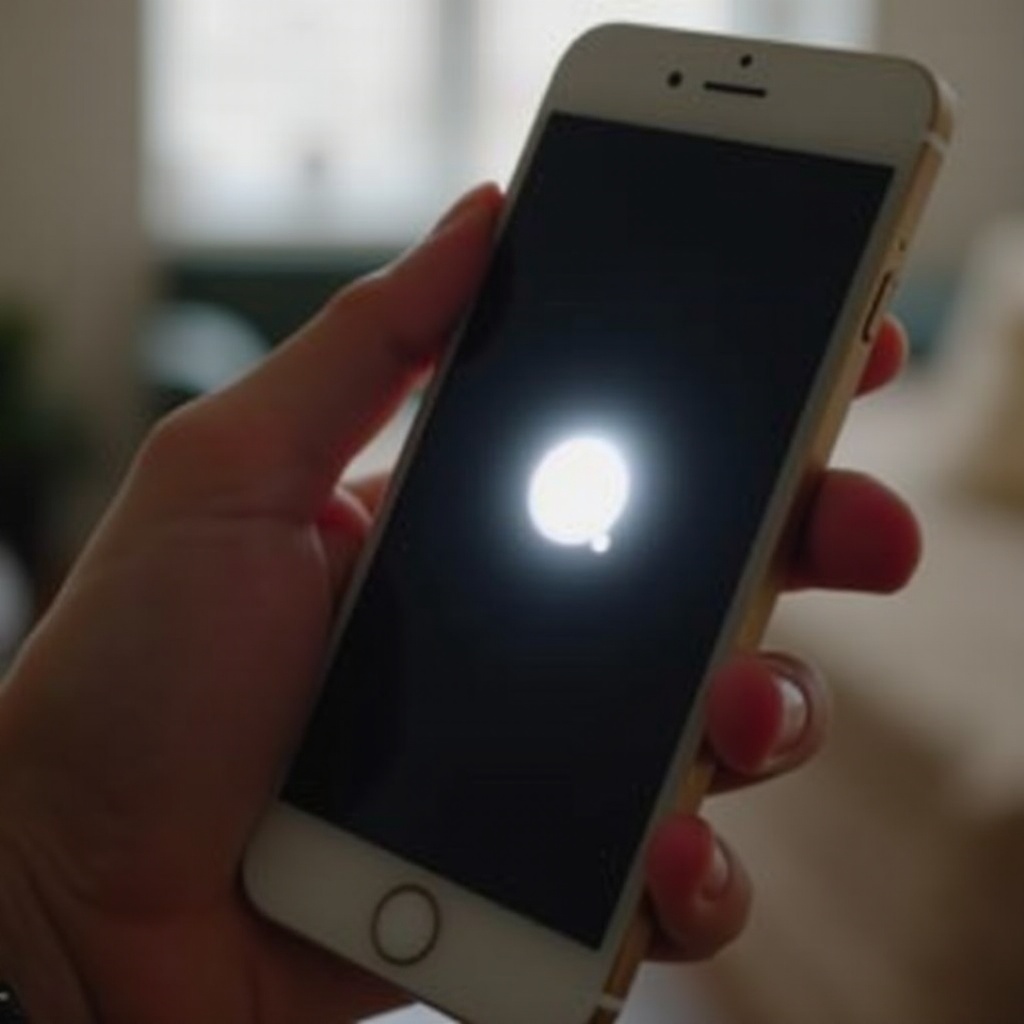 なぜ私のiPhoneの懐中電灯が作動しないのですか？