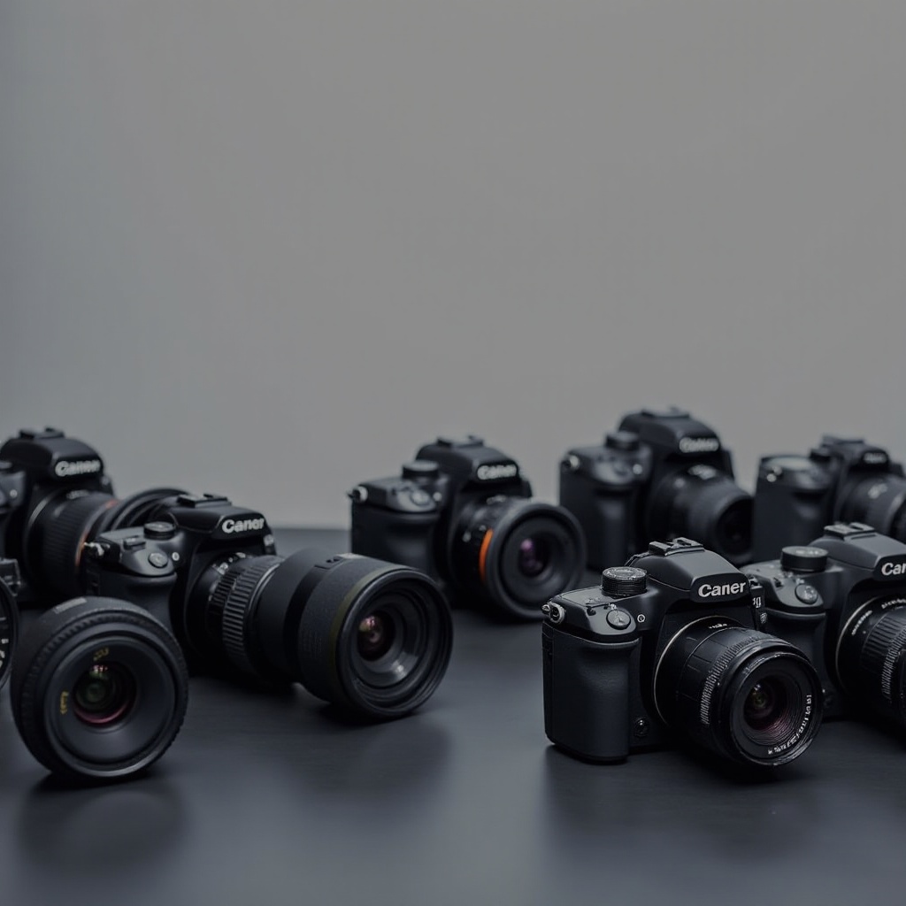 Magkano ang isang magandang camera?