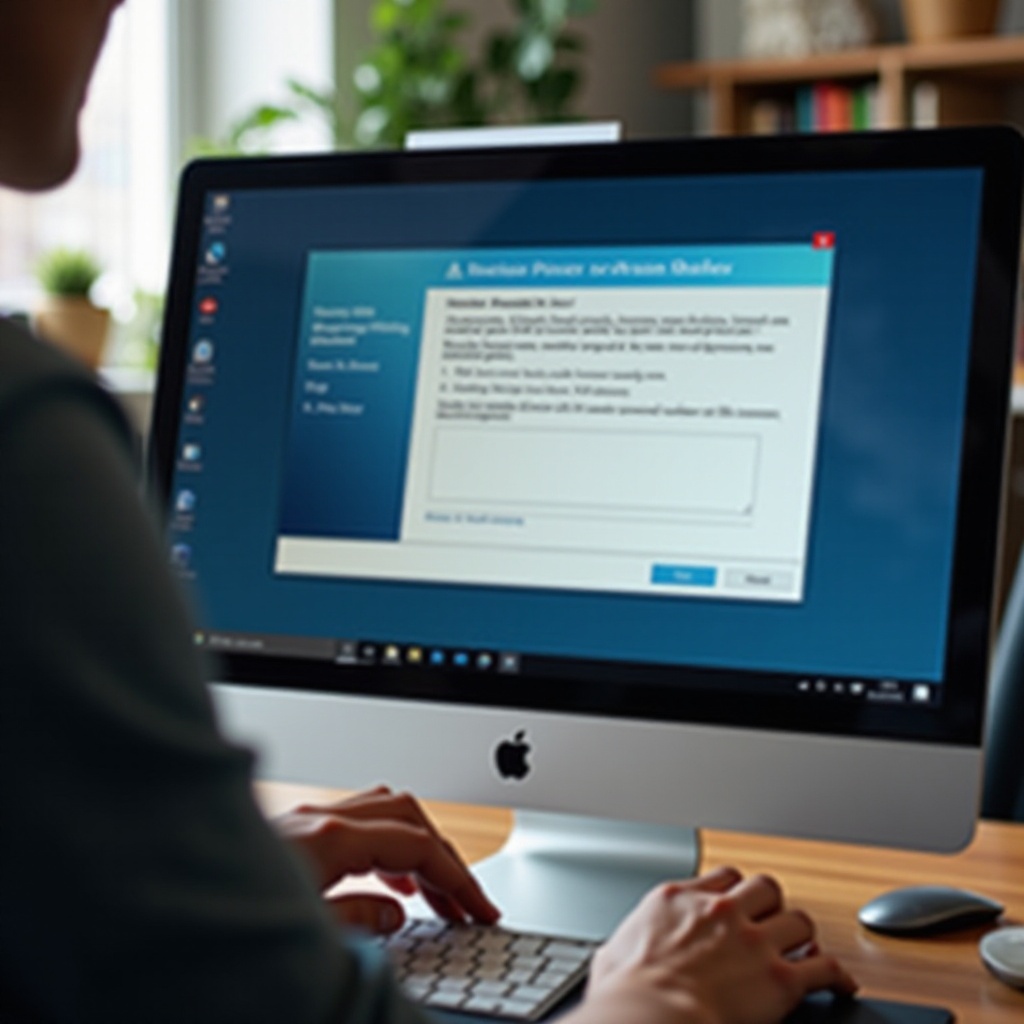 cara menghubungkan printer ke desktop
