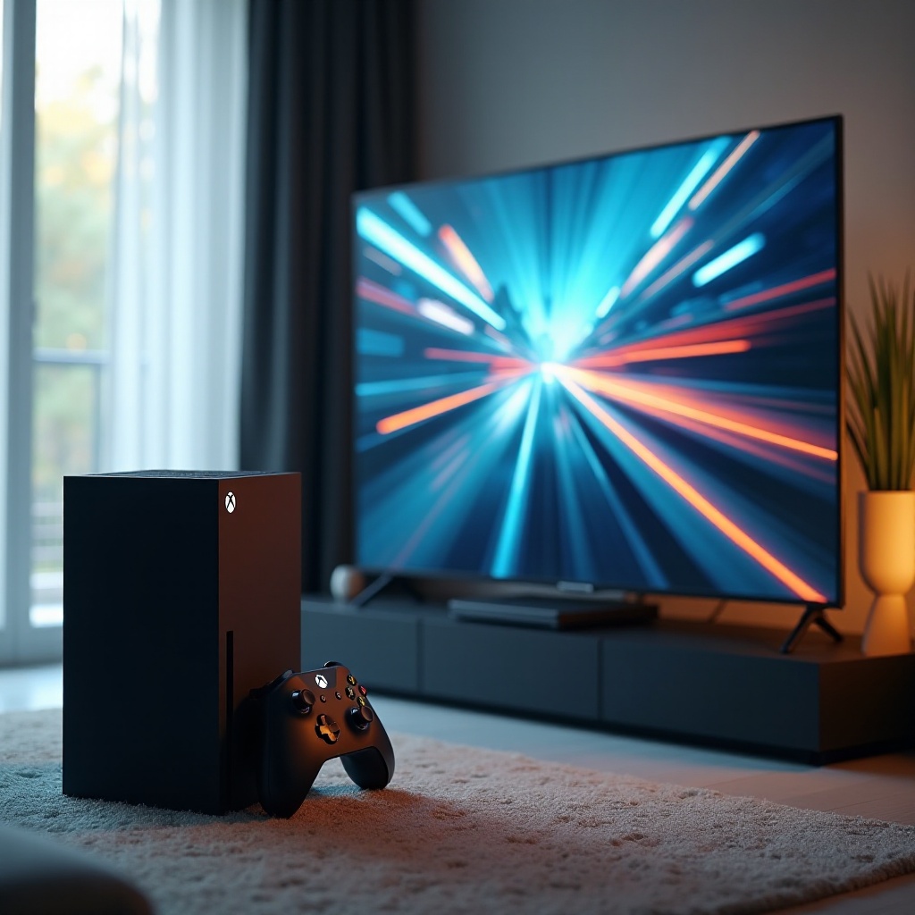 tingkat penyegaran maksimum Xbox Series X
