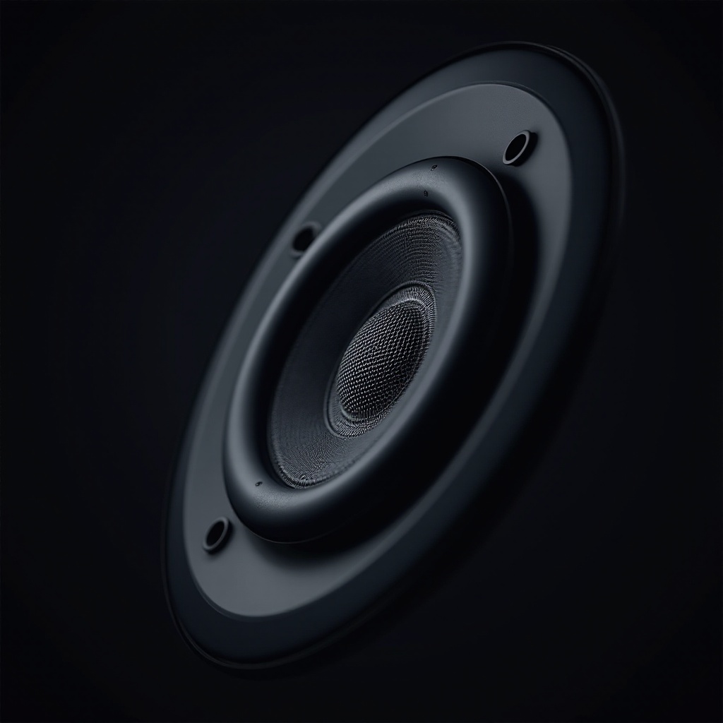 ano ang mga tweeter sa mga speaker