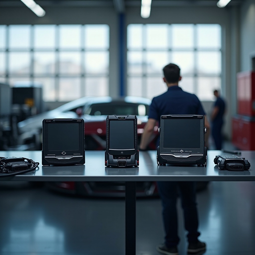 pemindai obd2 terbaik untuk chevy