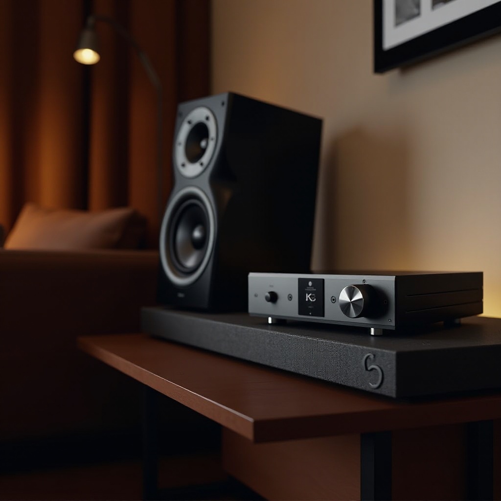 クリプシュスピーカーに最適なアンプ