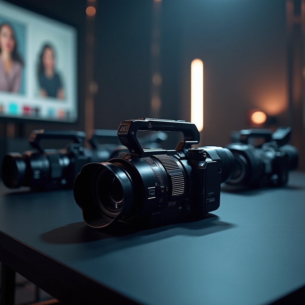 กล้องที่ดีที่สุดพร้อมการบันทึกวิดีโอ