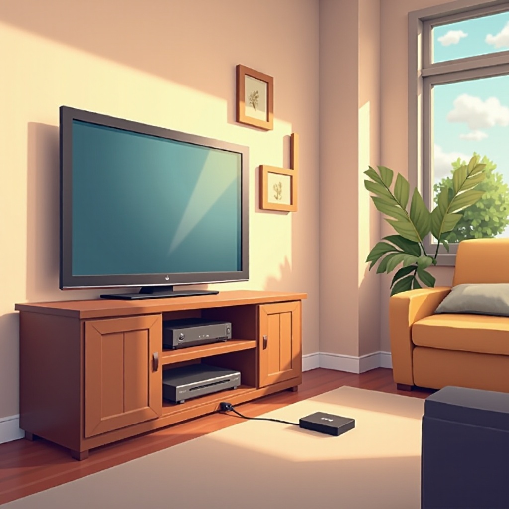 bagaimana cara mendapatkan saluran TV lokal tanpa kabel