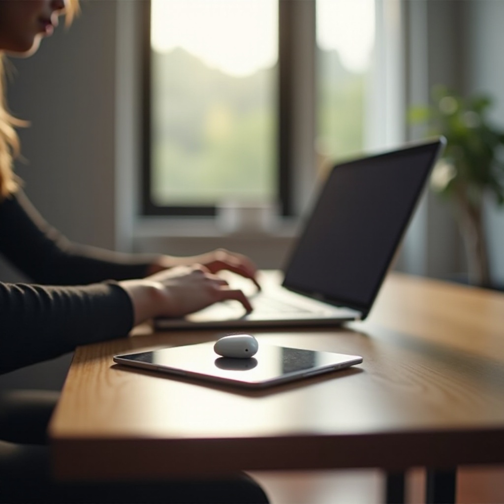 AirPods Max tidak dapat terhubung ke Mac