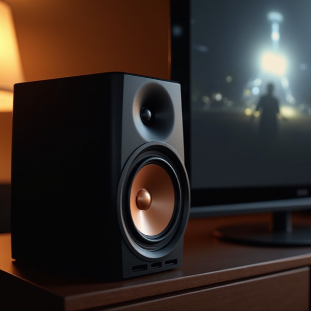 cara menghubungkan speaker klipsch ke tv