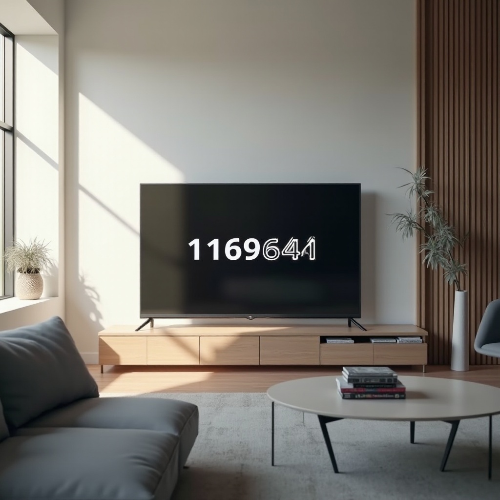 model tv Vizio apa yang saya miliki
