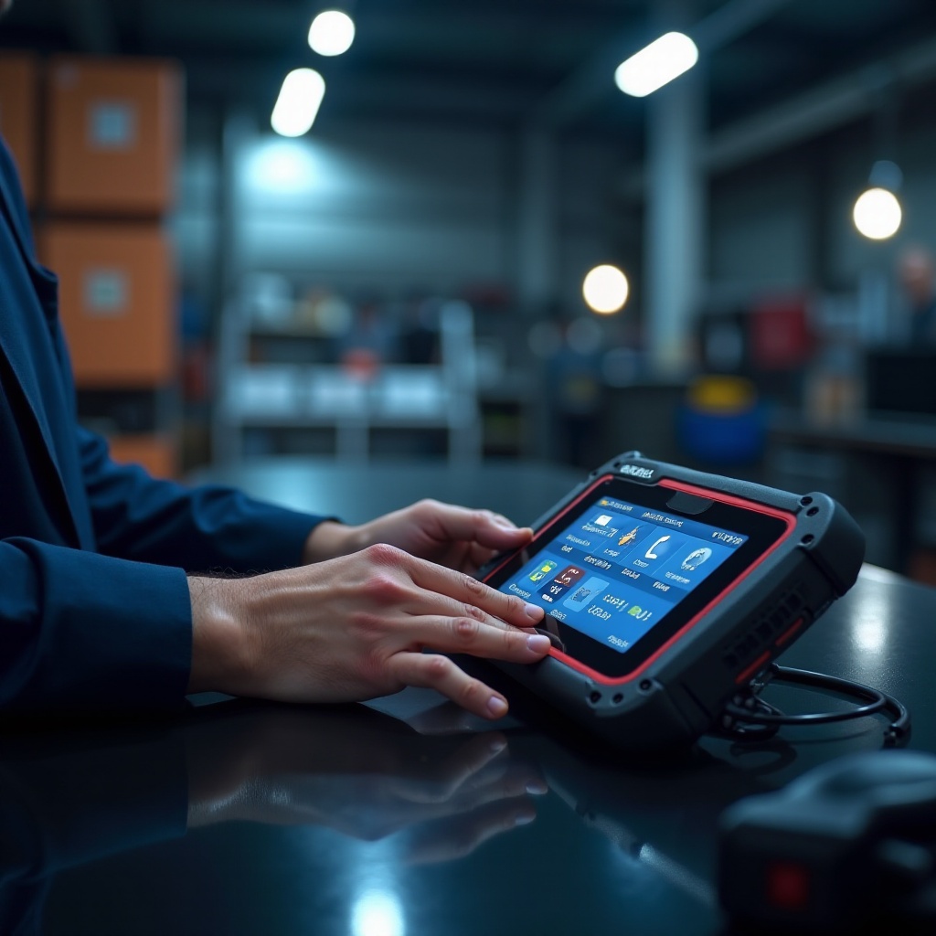 ควรซื้อเครื่องสแกนเนอร์ foxwell เครื่องไหน