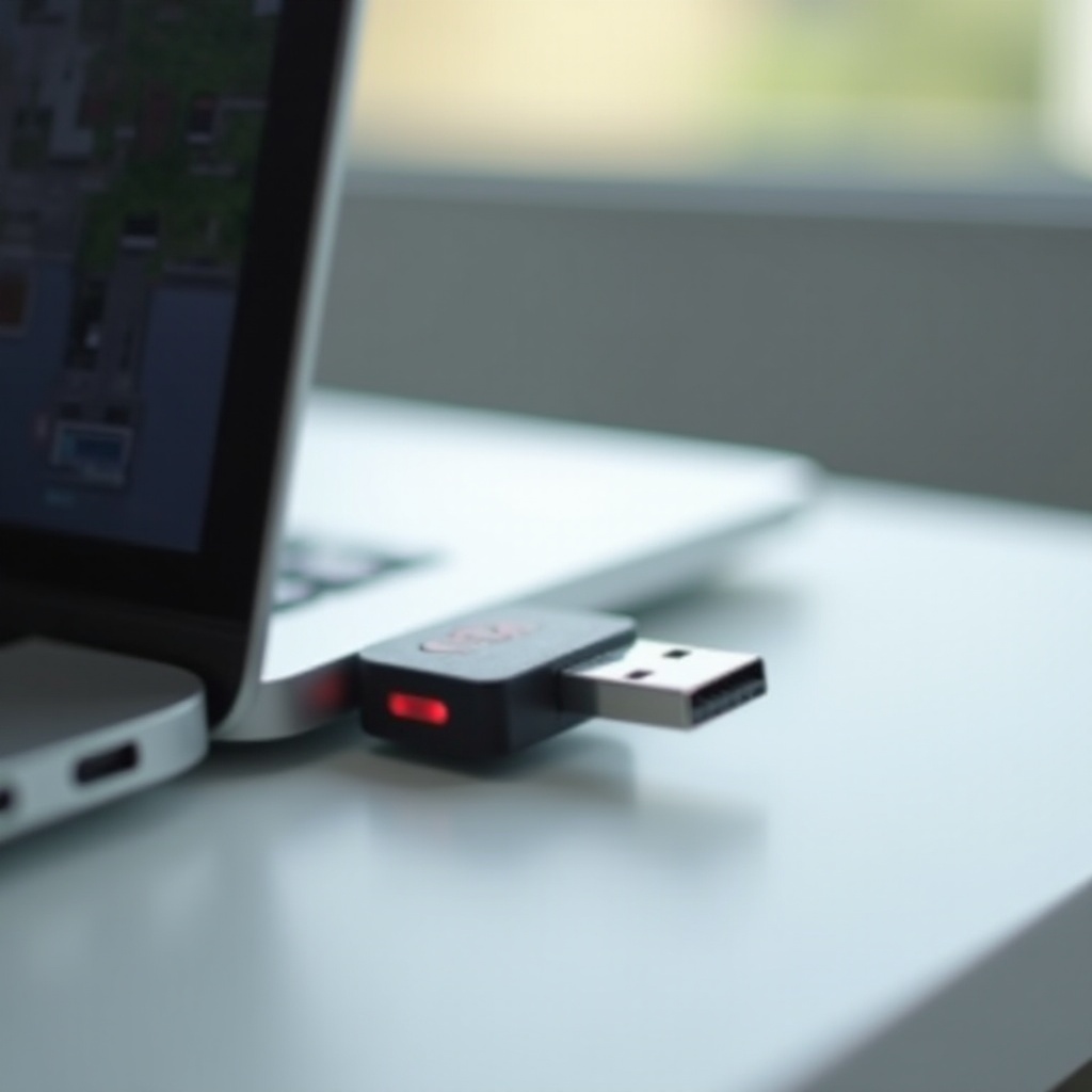 なぜサンディスクUSBがMacBookで遅いのか