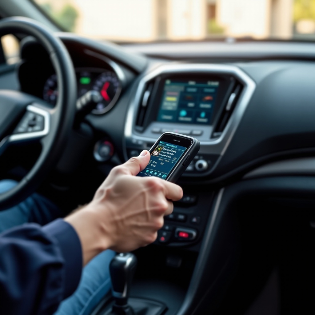 シボレーのベストOBD2スキャナー