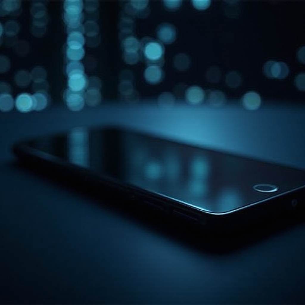 apakah ponsel dapat dilacak saat dimatikan?