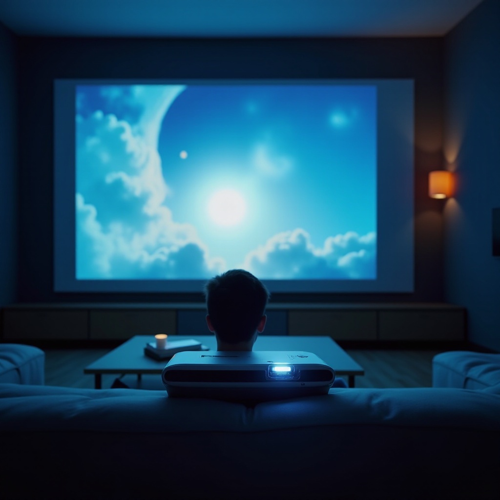 4000ルーメンのLEDプロジェクターはありますか？