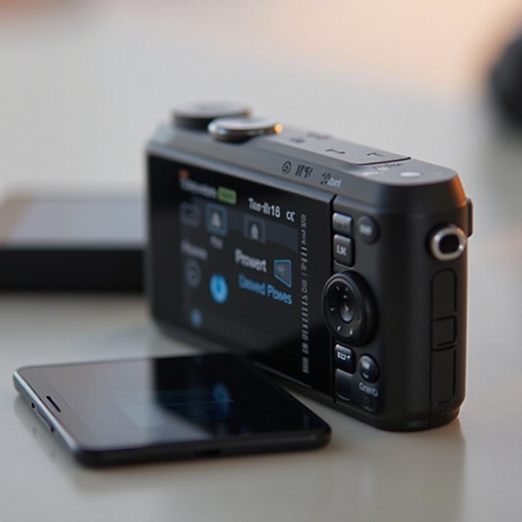 Wi-Fi搭載のベストなコンパクトデジタルカメラ