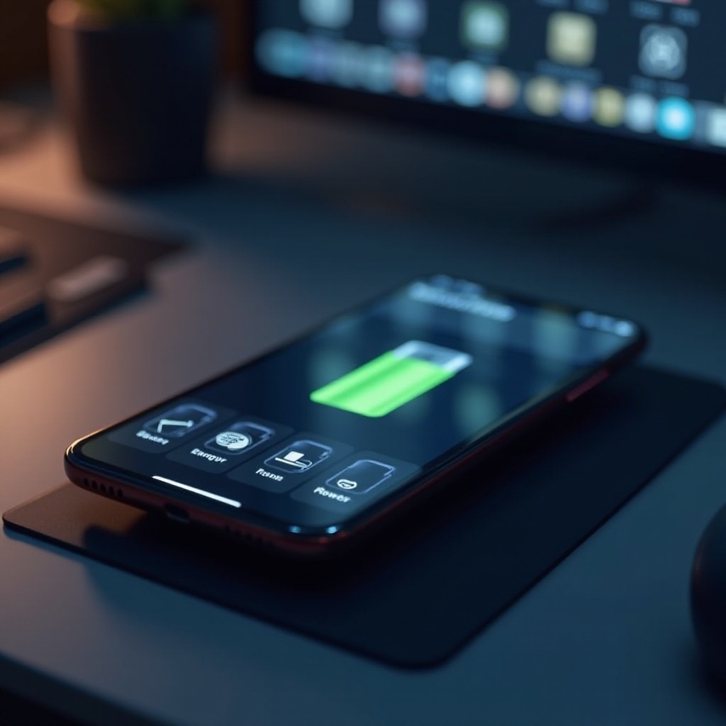 バッテリーセーバーは充電を遅くしますか