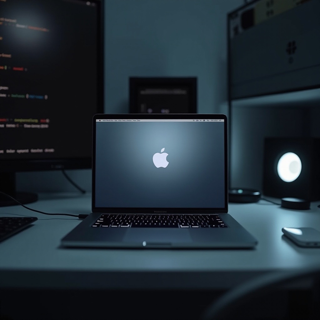 kumukurap ang screen ng MacBook kapag nagcha-charge