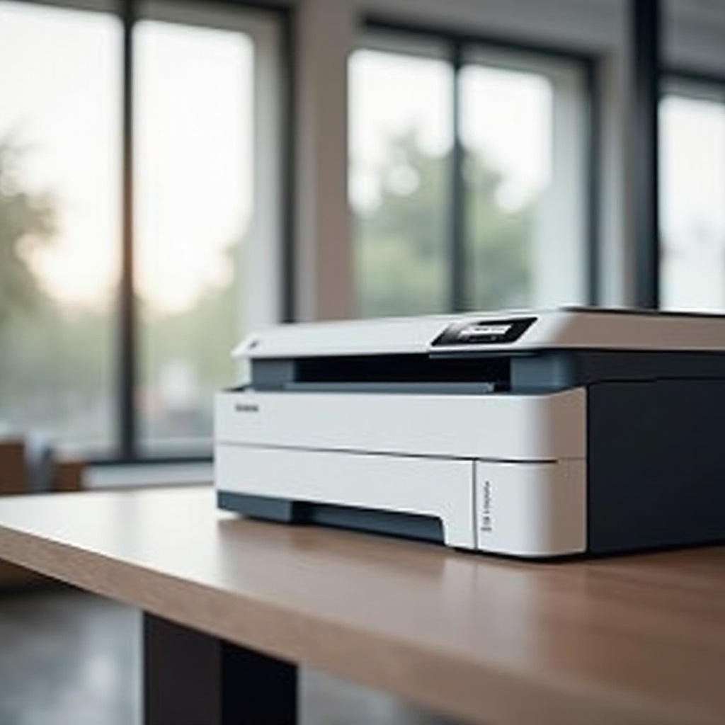 printer laser dengan wifi