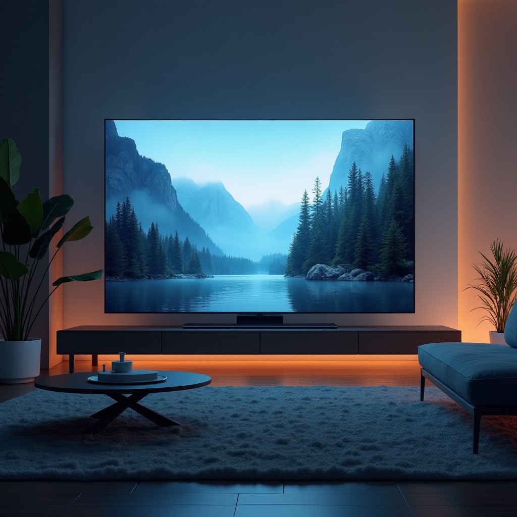 ano ang mga 3d na tv
