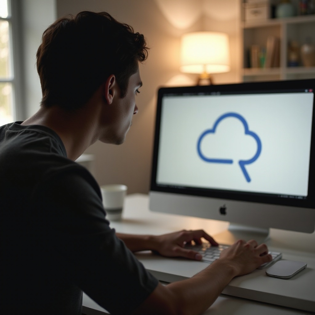 mengapa icloud dan temukan saya berwarna abu-abu