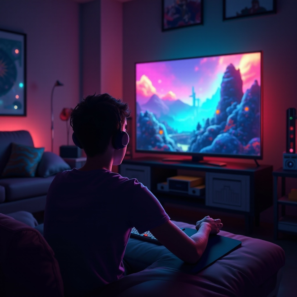 Apa itu HDR di PS5