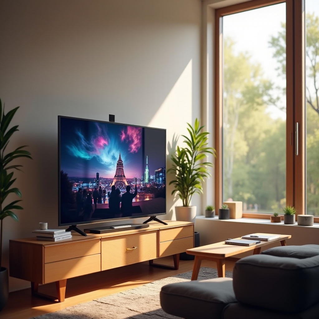 kung paano makakatanggap ng broadcast TV nang walang kable