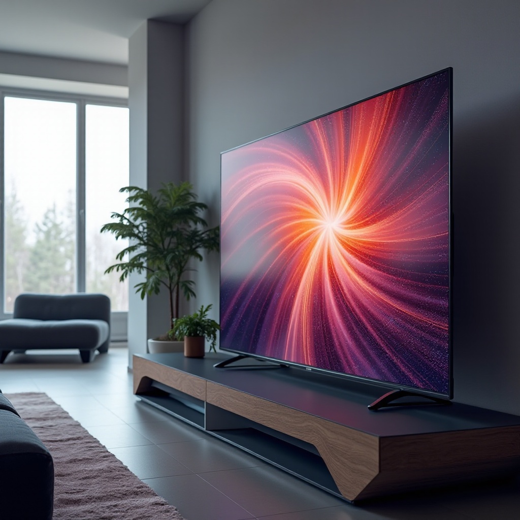 tv na may 240hz refresh rate