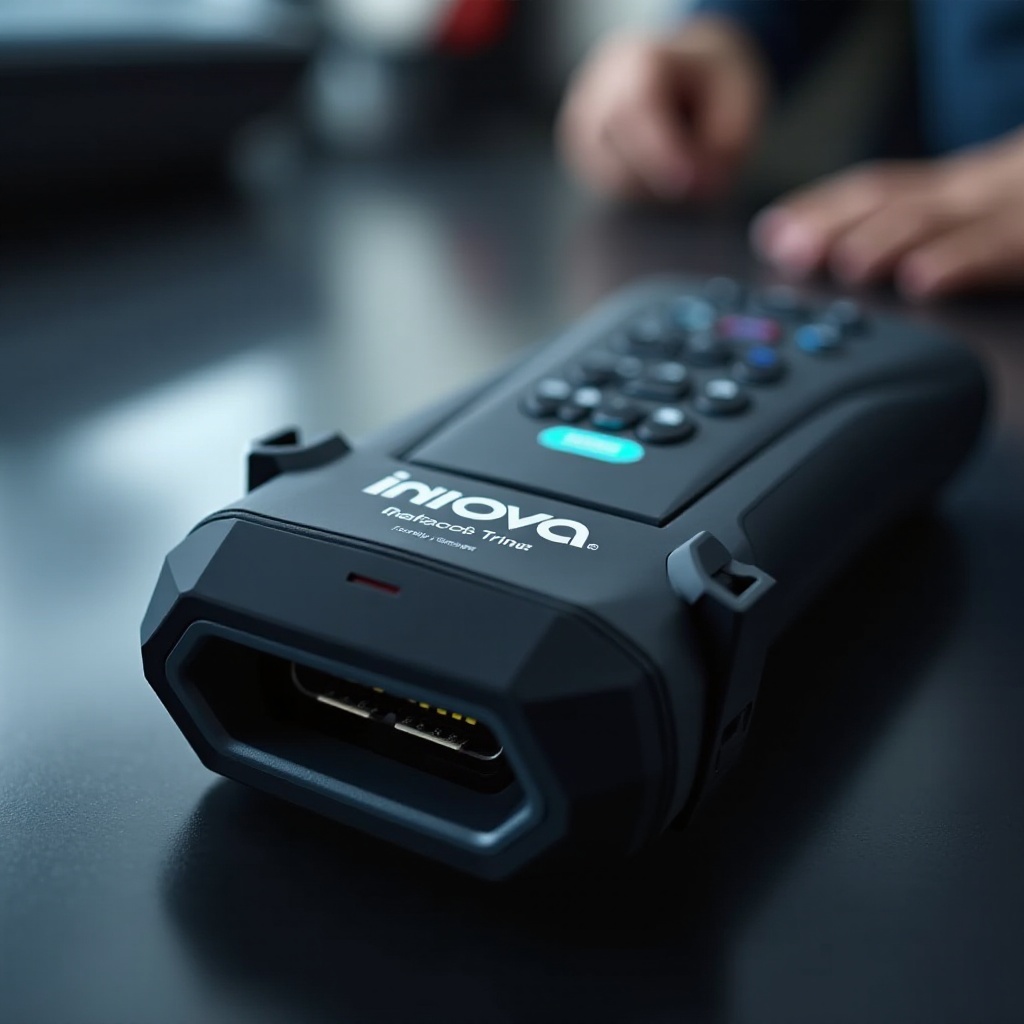 最高のインノバOBD2スキャナー
