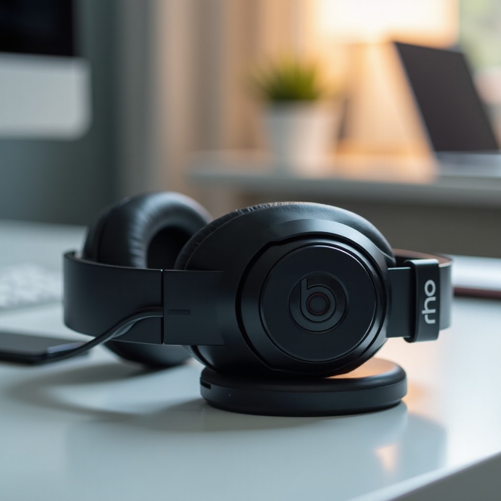 ชาร์จหูฟังบีทส์