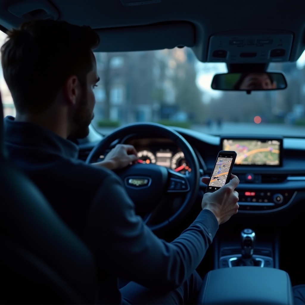 OBD2 scanner para burahin ang mga code