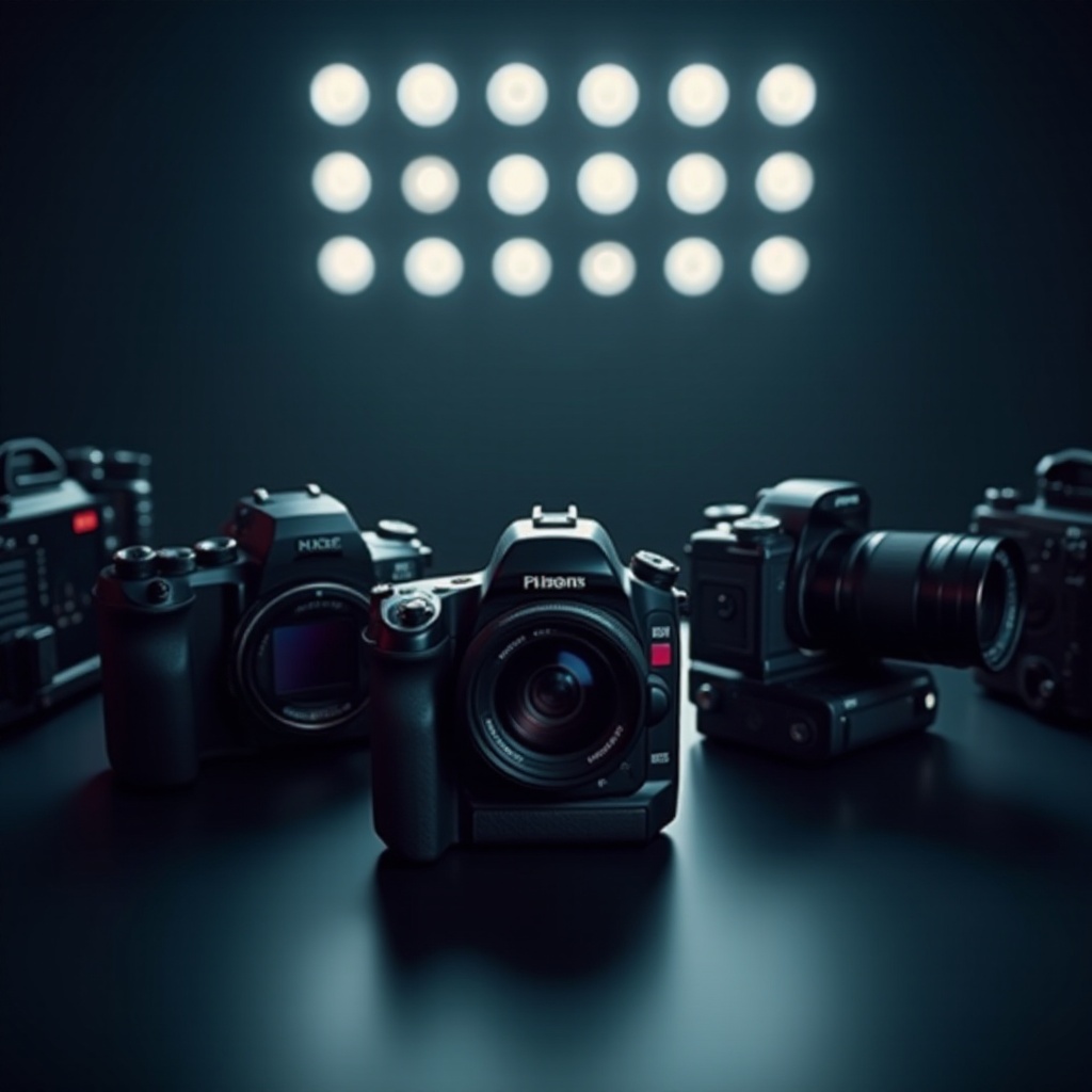 4Kビデオに最適なカメラ