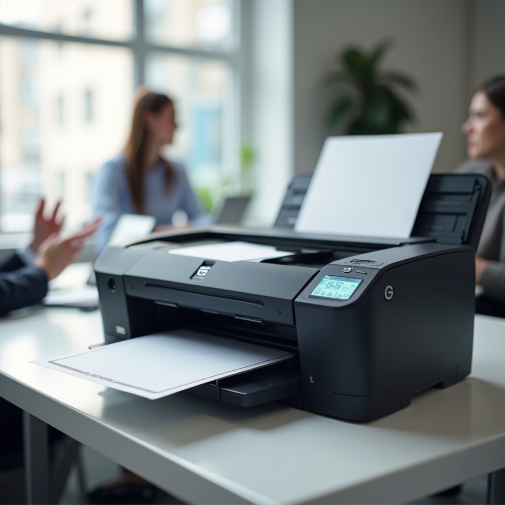 レーザージェットプリンター対デスクジェット対インクジェット