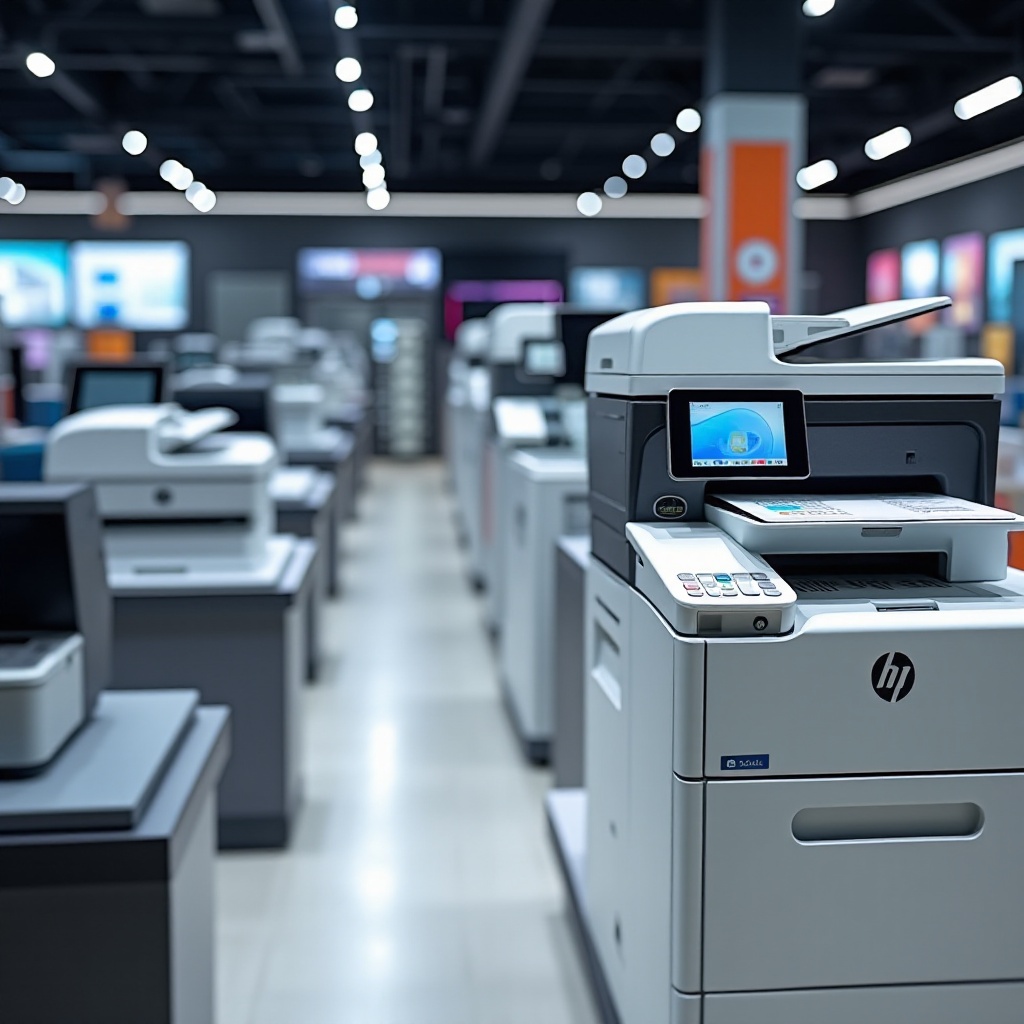 ราคาเครื่องพิมพ์ HP Officejet 4630