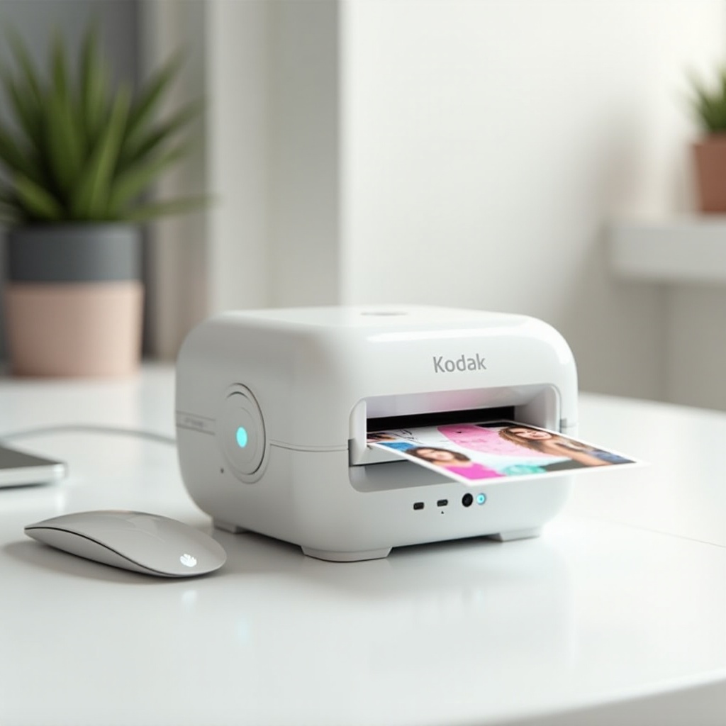 ulasan printer kodak mini 3