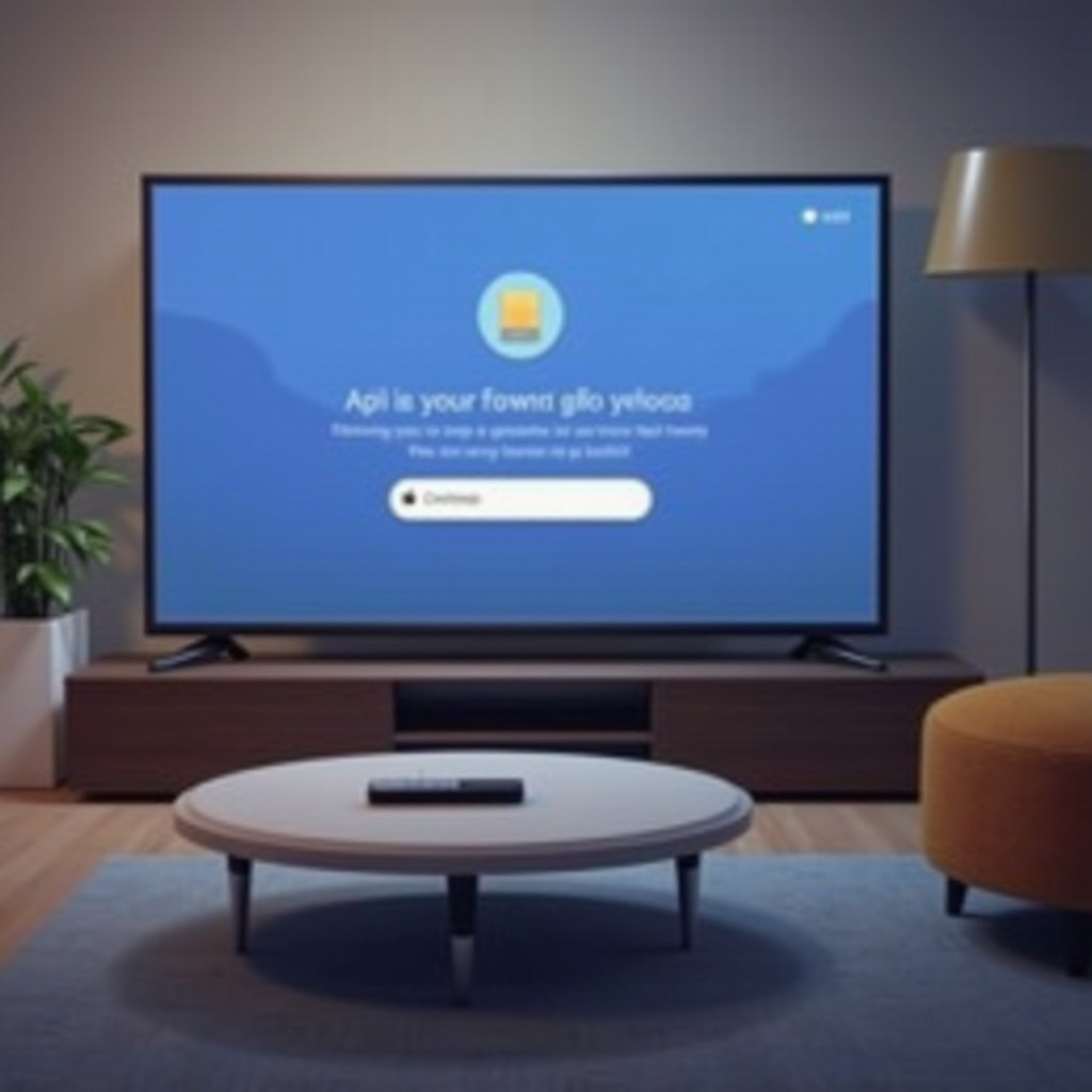 Google TVでアプリを更新する方法