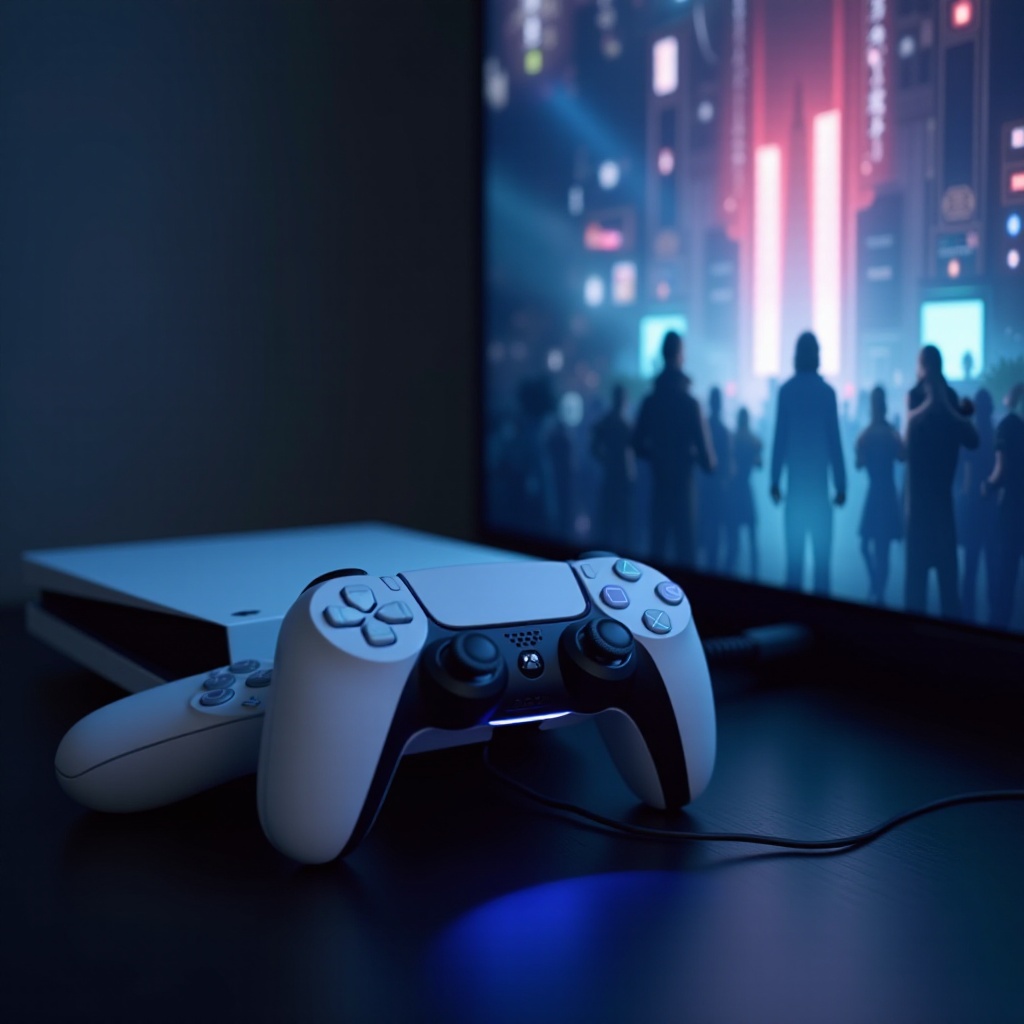 PS5を4Kゲーム用に最適化する方法