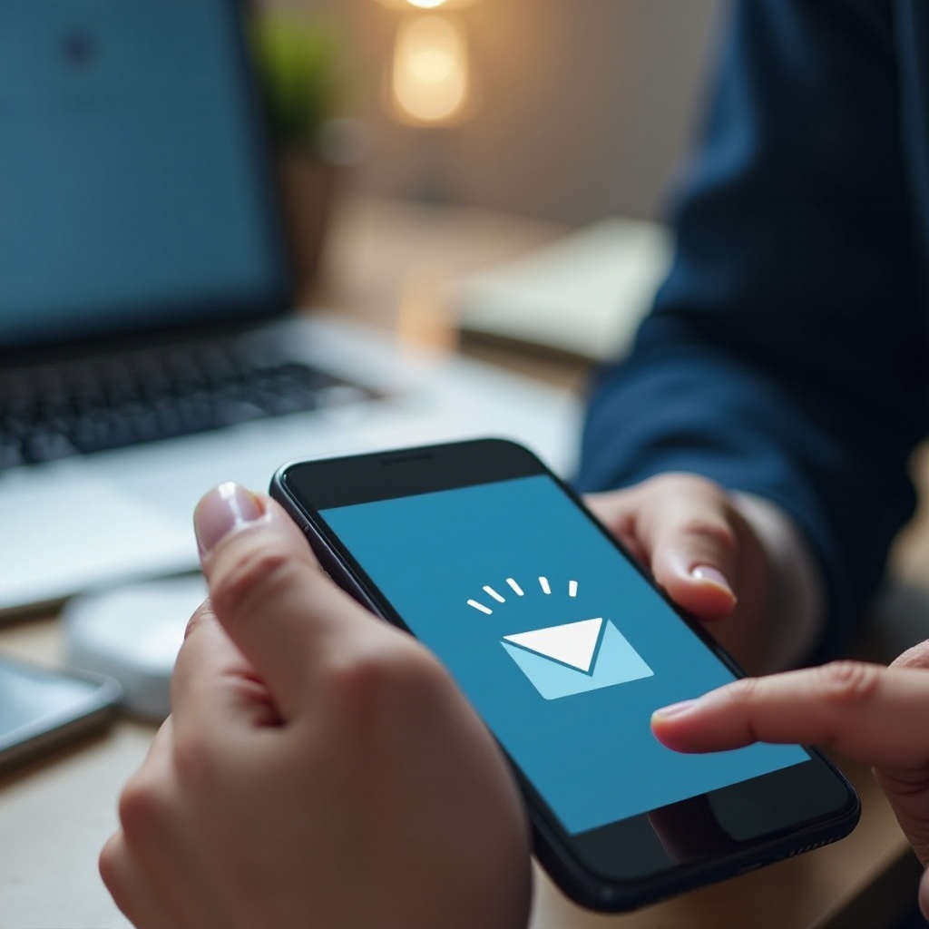 ทำไมอีเมลของฉันถึงไม่อัปเดตใน iPhone ของฉัน