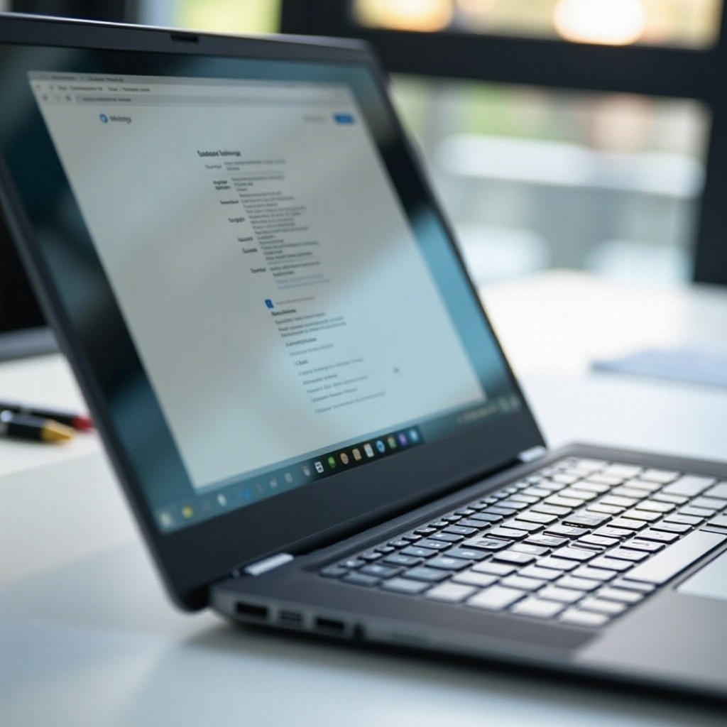 Chromebookのエンタープライズ登録を解除する方法