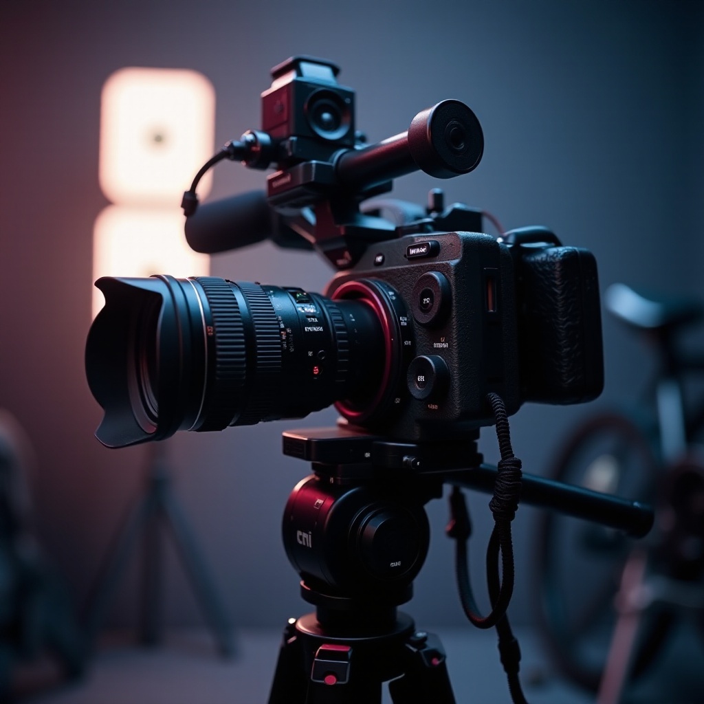 กล้องที่ดีที่สุดสำหรับวิดีโอ 4K