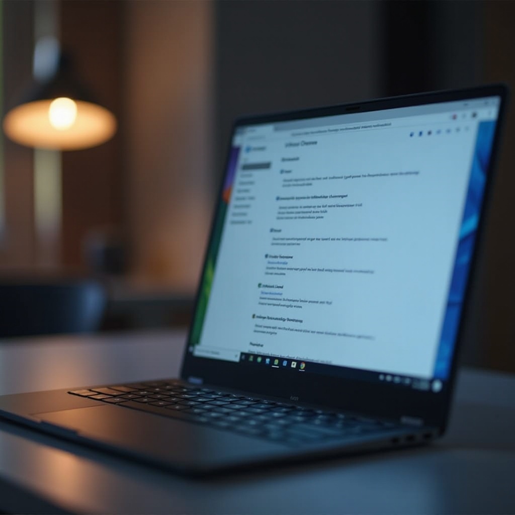Chromebookでアプリの権限をどこで見つけられますか？