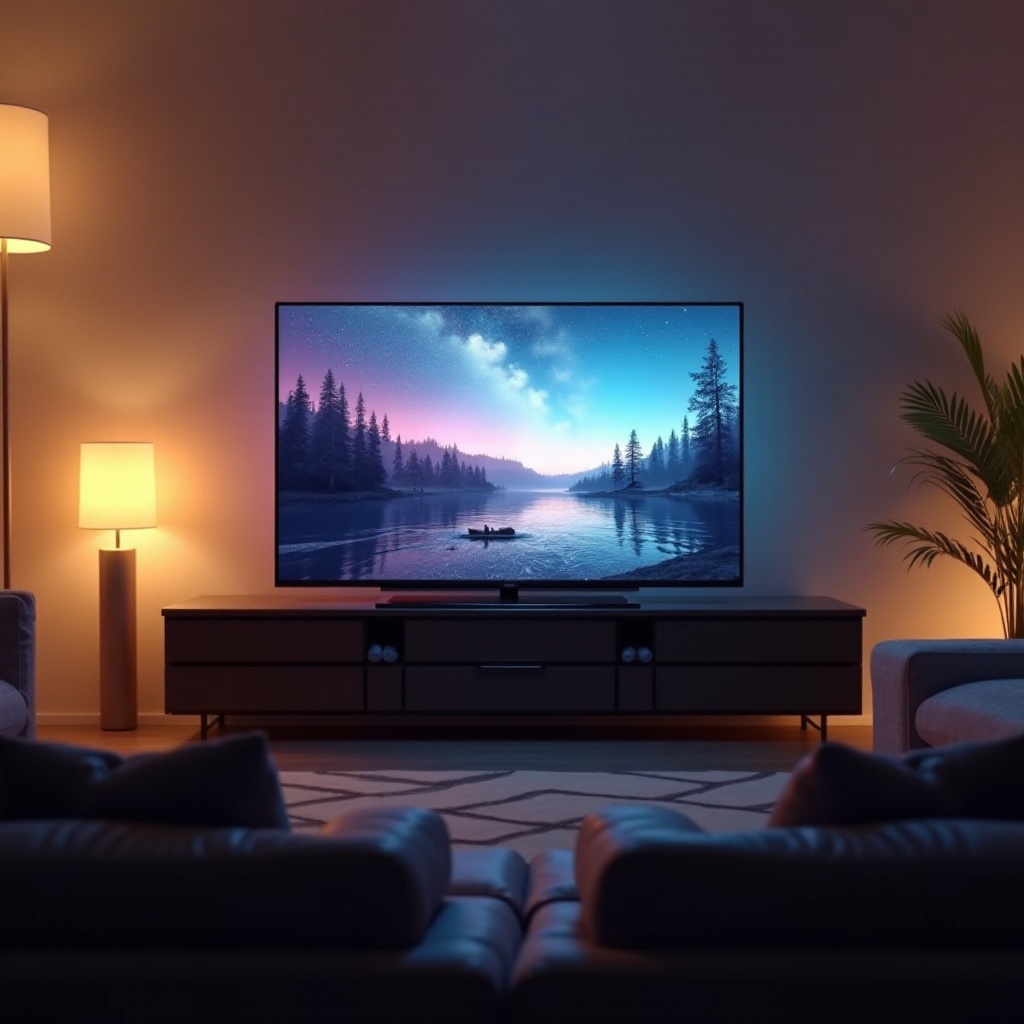 TV dengan pemutar DVD bawaan