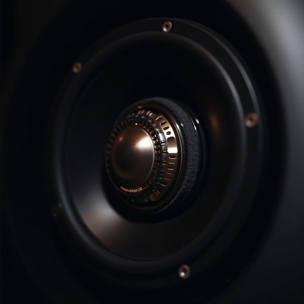 スピーカーのツィーターとは何ですか