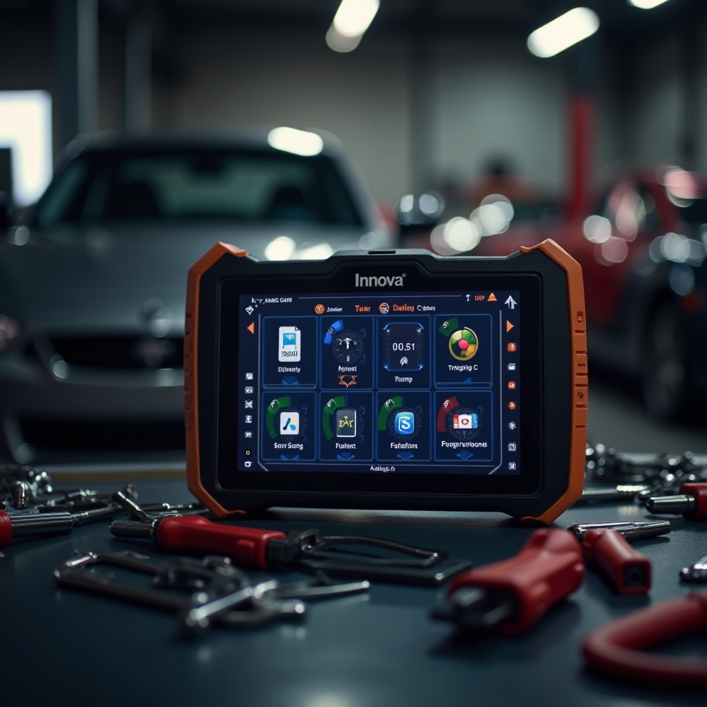 pinakamahusay na innova OBD2 scanner