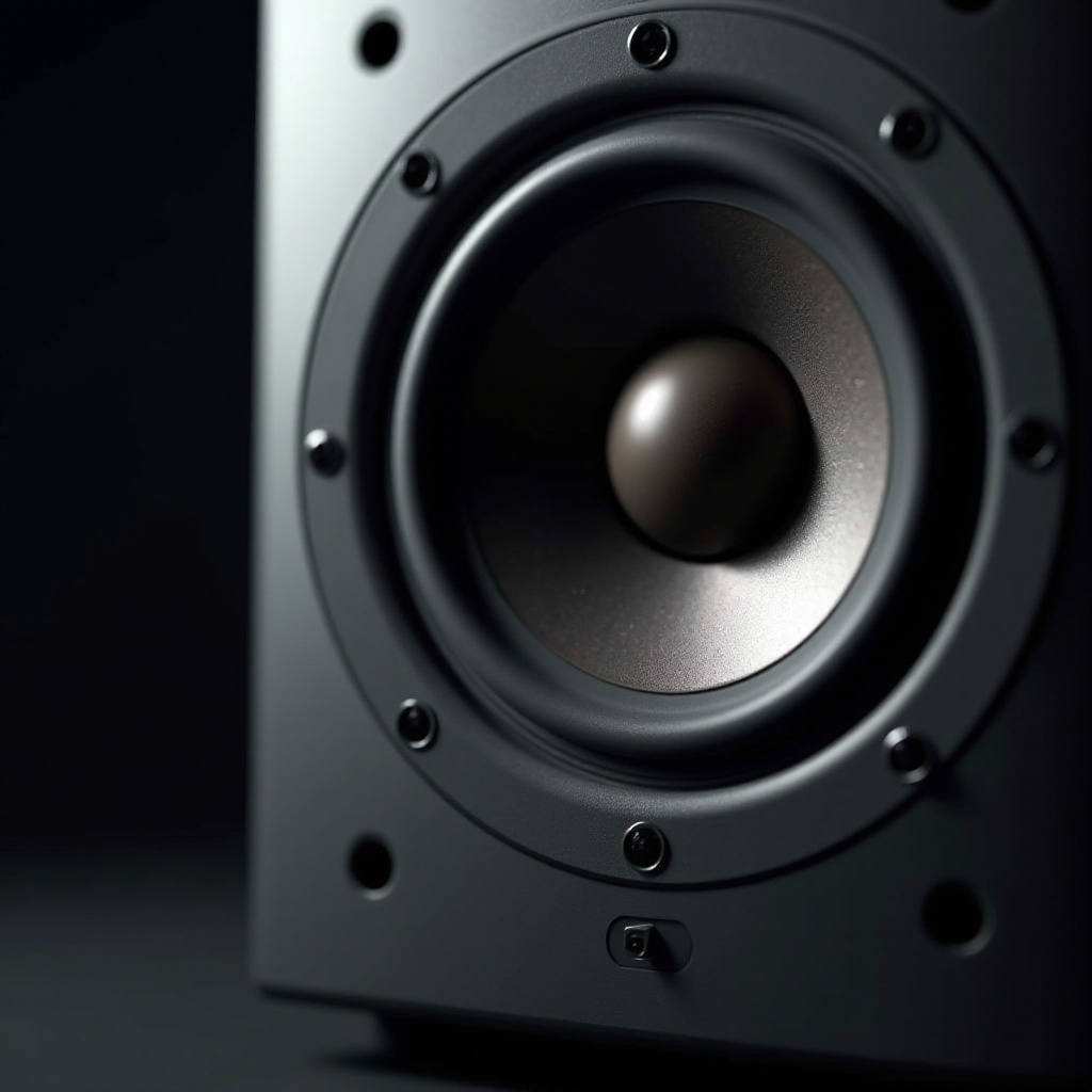 apa itu tweeter di speaker