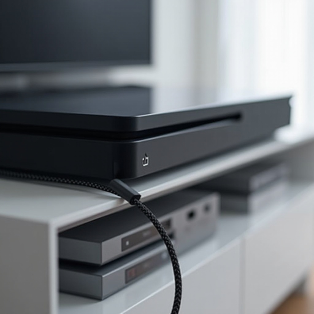 kabel HDMI apa yang hadir dengan PS5 Pro